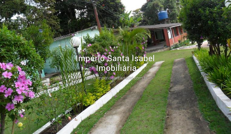 [Chácara Guanabara- Guararema-Porteira Fechada -Aceita Proposta]