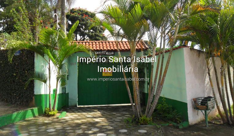 [Chácara Guanabara- Guararema-Porteira Fechada -Aceita Proposta]