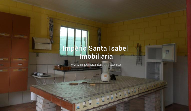 [Chácara Guanabara- Guararema-Porteira Fechada -Aceita Proposta]