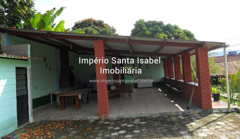 [Chácara Guanabara- Guararema-Porteira Fechada -Aceita Proposta]