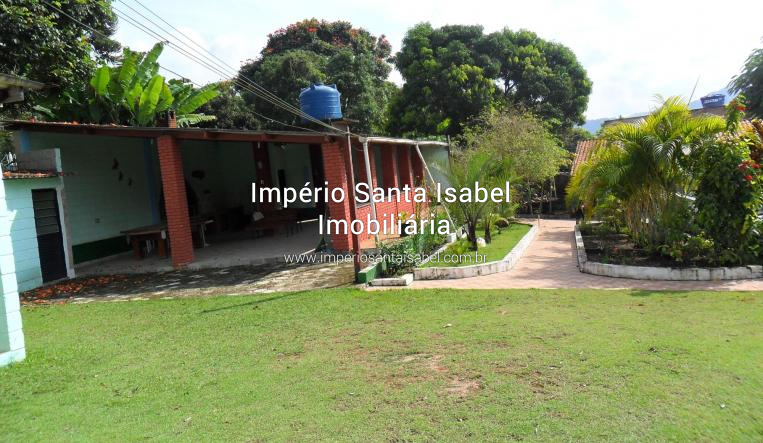 [Chácara Guanabara- Guararema-Porteira Fechada -Aceita Proposta]