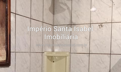 [Alugo casa com 5 comodos no bairro do jaguari-Santa Isbel-SP -R$1.000,00]