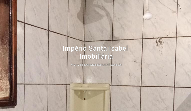 [Alugo casa com 5 comodos no bairro do jaguari-Santa Isbel-SP -R$1.000,00]