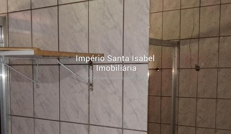 [Alugo casa com 5 comodos no bairro do jaguari-Santa Isbel-SP -R$1.000,00]