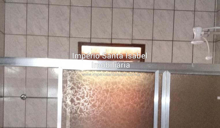 [Alugo casa com 5 comodos no bairro do jaguari-Santa Isbel-SP -R$1.000,00]