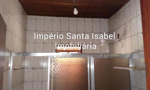 [Alugo casa com 5 comodos no bairro do jaguari-Santa Isbel-SP -R$1.000,00]