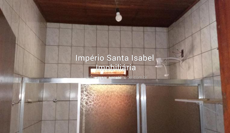 [Alugo casa com 5 comodos no bairro do jaguari-Santa Isbel-SP -R$1.000,00]