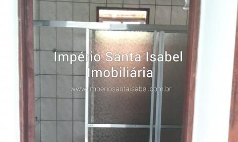 [Alugo casa com 5 comodos no bairro do jaguari-Santa Isbel-SP -R$1.000,00]