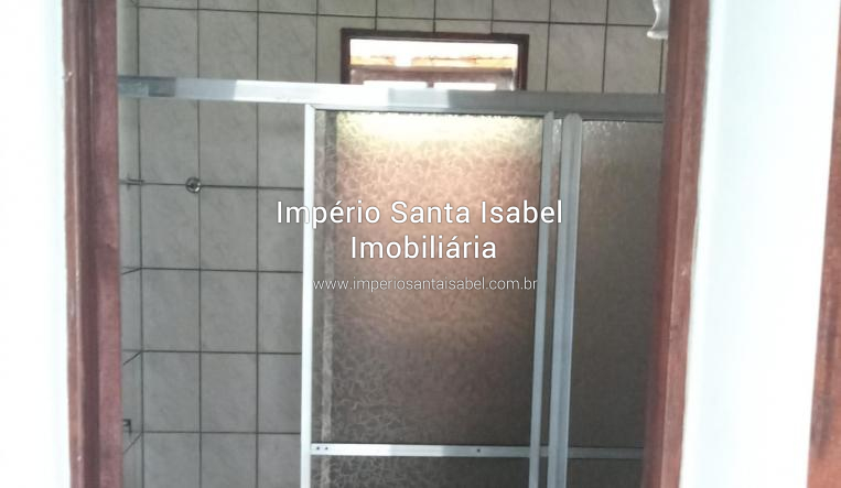 [Alugo casa com 5 comodos no bairro do jaguari-Santa Isbel-SP -R$1.000,00]