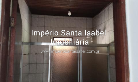 [Alugo casa com 5 comodos no bairro do jaguari-Santa Isbel-SP -R$1.000,00]