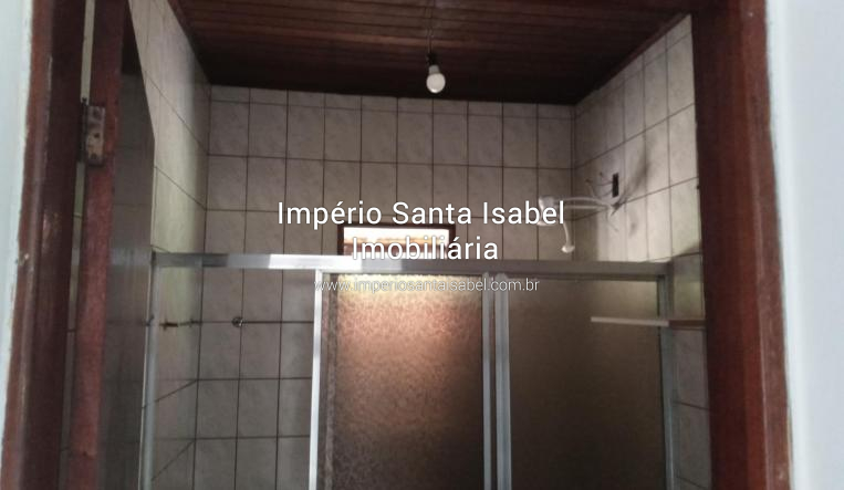 [Alugo casa com 5 comodos no bairro do jaguari-Santa Isbel-SP -R$1.000,00]