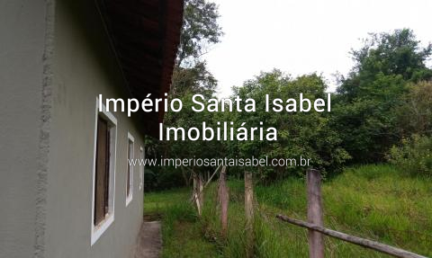 [Alugo casa com 5 comodos no bairro do jaguari-Santa Isbel-SP -R$1.000,00]