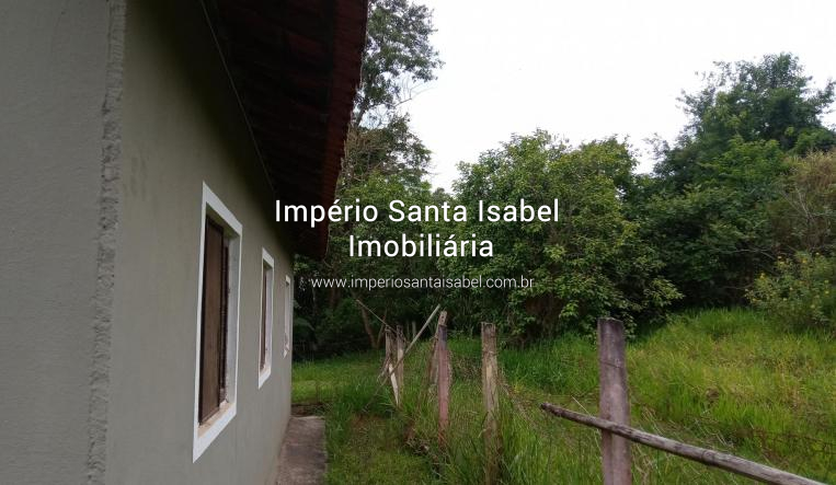 [Alugo casa com 5 comodos no bairro do jaguari-Santa Isbel-SP -R$1.000,00]