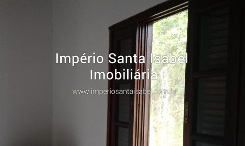 [Alugo casa com 5 comodos no bairro do jaguari-Santa Isbel-SP -R$1.000,00]