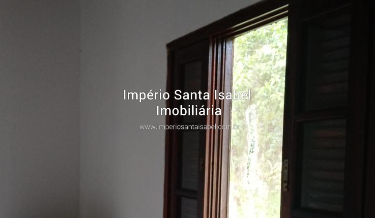[Alugo casa com 5 comodos no bairro do jaguari-Santa Isbel-SP -R$1.000,00]