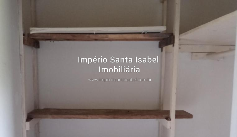 [Alugo casa com 5 comodos no bairro do jaguari-Santa Isbel-SP -R$1.000,00]