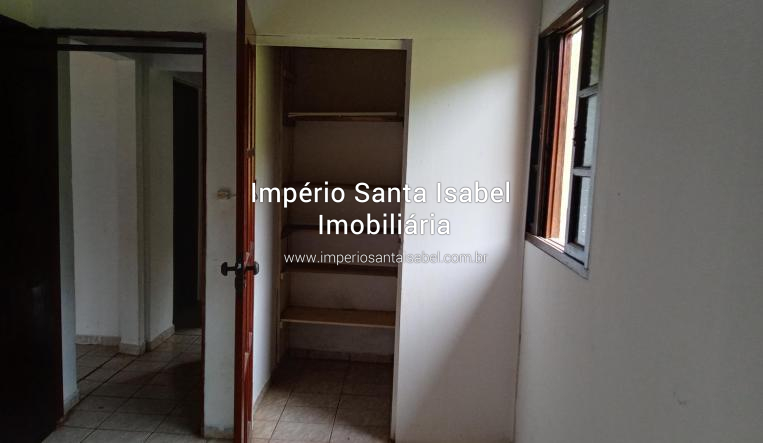 [Alugo casa com 5 comodos no bairro do jaguari-Santa Isbel-SP -R$1.000,00]