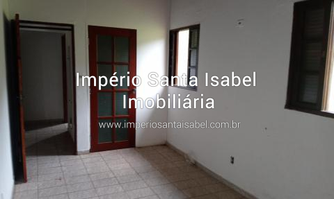 [Alugo casa com 5 comodos no bairro do jaguari-Santa Isbel-SP -R$1.000,00]