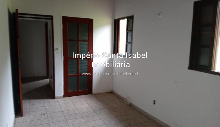 [Alugo casa com 5 comodos no bairro do jaguari-Santa Isbel-SP -R$1.000,00]