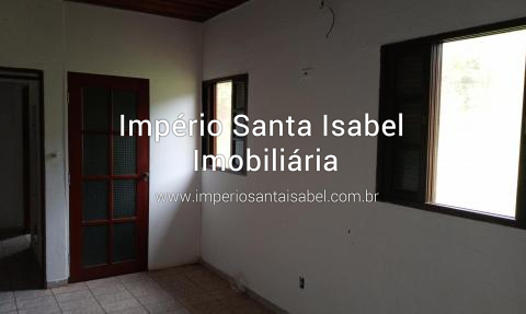 [Alugo casa com 5 comodos no bairro do jaguari-Santa Isbel-SP -R$1.000,00]