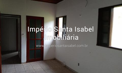 [Alugo casa com 5 comodos no bairro do jaguari-Santa Isbel-SP -R$1.000,00]