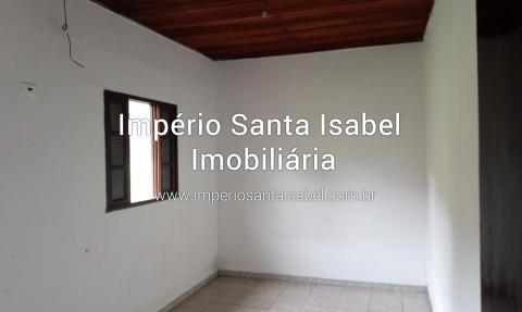 [Alugo casa com 5 comodos no bairro do jaguari-Santa Isbel-SP -R$1.000,00]