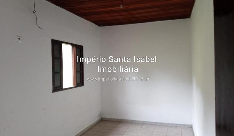 [Alugo casa com 5 comodos no bairro do jaguari-Santa Isbel-SP -R$1.000,00]