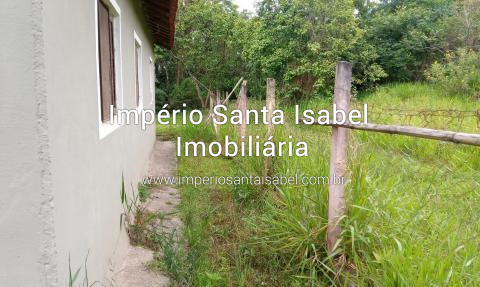 [Alugo casa com 5 comodos no bairro do jaguari-Santa Isbel-SP -R$1.000,00]