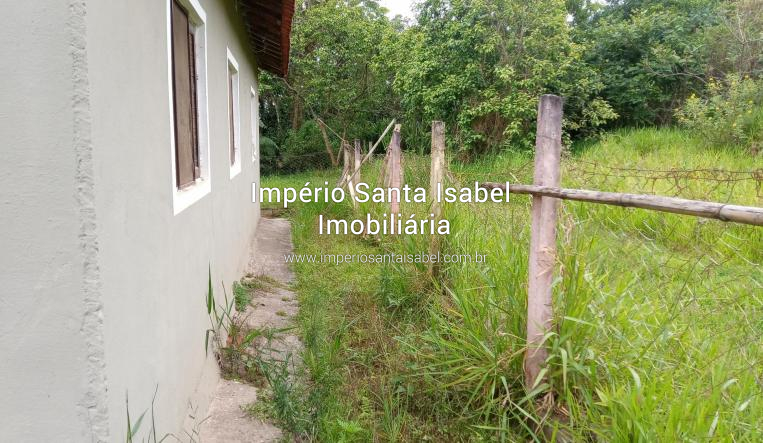 [Alugo casa com 5 comodos no bairro do jaguari-Santa Isbel-SP -R$1.000,00]