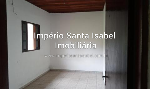 [Alugo casa com 5 comodos no bairro do jaguari-Santa Isbel-SP -R$1.000,00]