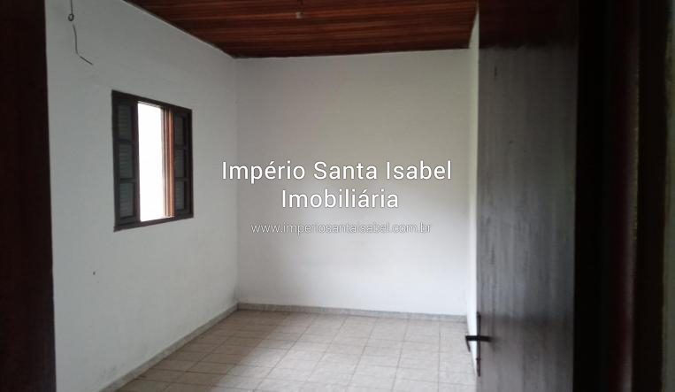 [Alugo casa com 5 comodos no bairro do jaguari-Santa Isbel-SP -R$1.000,00]