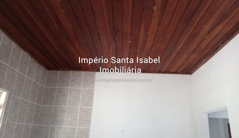 [Alugo casa com 5 comodos no bairro do jaguari-Santa Isbel-SP -R$1.000,00]
