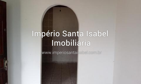 [Alugo casa com 5 comodos no bairro do jaguari-Santa Isbel-SP -R$1.000,00]
