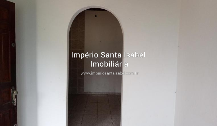[Alugo casa com 5 comodos no bairro do jaguari-Santa Isbel-SP -R$1.000,00]