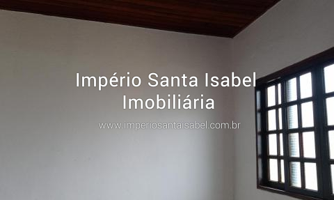 [Alugo casa com 5 comodos no bairro do jaguari-Santa Isbel-SP -R$1.000,00]