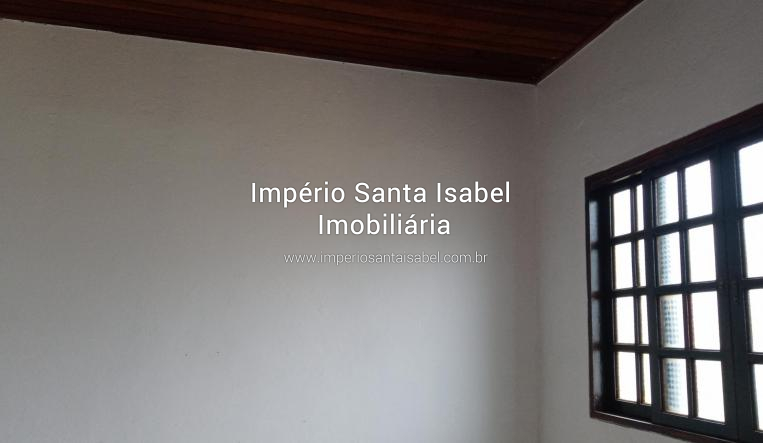[Alugo casa com 5 comodos no bairro do jaguari-Santa Isbel-SP -R$1.000,00]