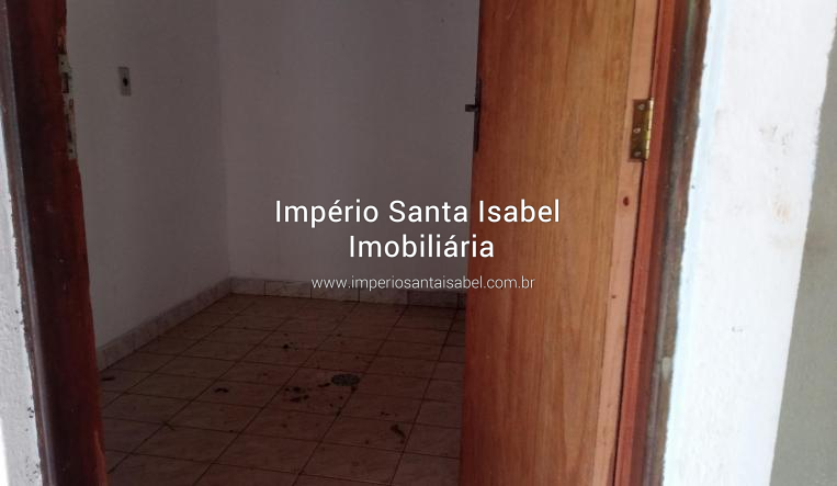 [Alugo casa com 5 comodos no bairro do jaguari-Santa Isbel-SP -R$1.000,00]