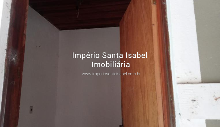 [Alugo casa com 5 comodos no bairro do jaguari-Santa Isbel-SP -R$1.000,00]
