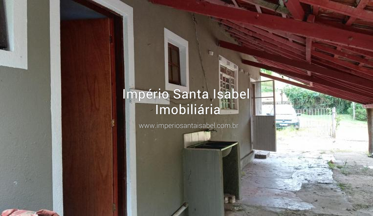 [Alugo casa com 5 comodos no bairro do jaguari-Santa Isbel-SP -R$1.000,00]