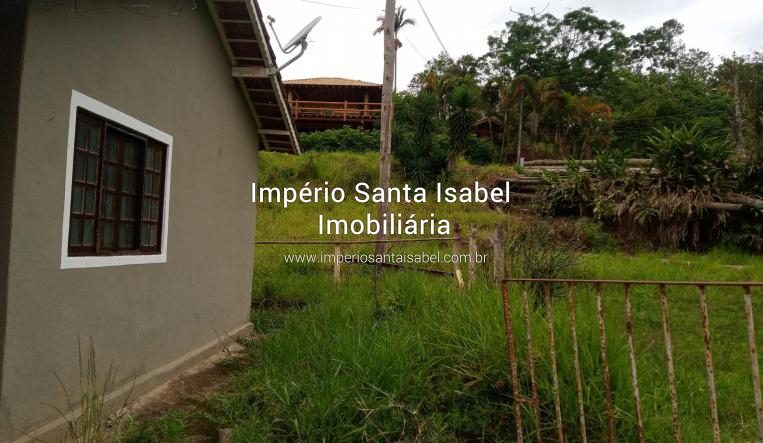 [Alugo casa com 5 comodos no bairro do jaguari-Santa Isbel-SP -R$1.000,00]