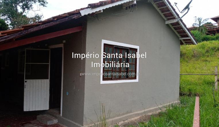 [Alugo casa com 5 comodos no bairro do jaguari-Santa Isbel-SP -R$1.000,00]