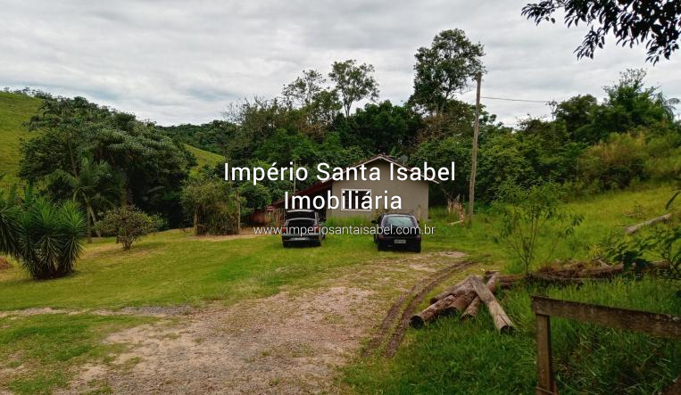[Alugo casa com 5 comodos no bairro do jaguari-Santa Isbel-SP -R$1.000,00]