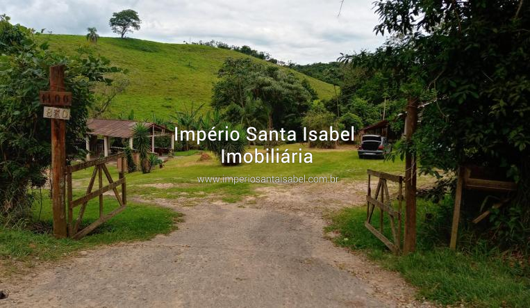 [Alugo casa com 5 comodos no bairro do jaguari-Santa Isbel-SP -R$1.000,00]