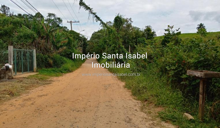 [Alugo casa com 5 comodos no bairro do jaguari-Santa Isbel-SP -R$1.000,00]