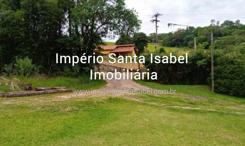 [Alugo casa com 5 comodos no bairro do jaguari-Santa Isbel-SP -R$1.000,00]