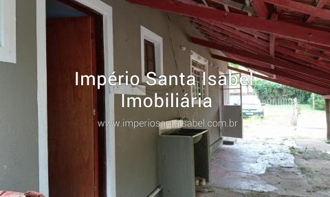 [Alugo casa com 5 comodos no bairro do jaguari-Santa Isbel-SP -R$1.000,00]