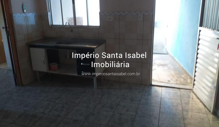 [Aluga 2 Cômodos Individual ,no bairro 13 de Maio, na Viela altura do nº 290/1 ,Santa Isabel-SP R$ 500,00]