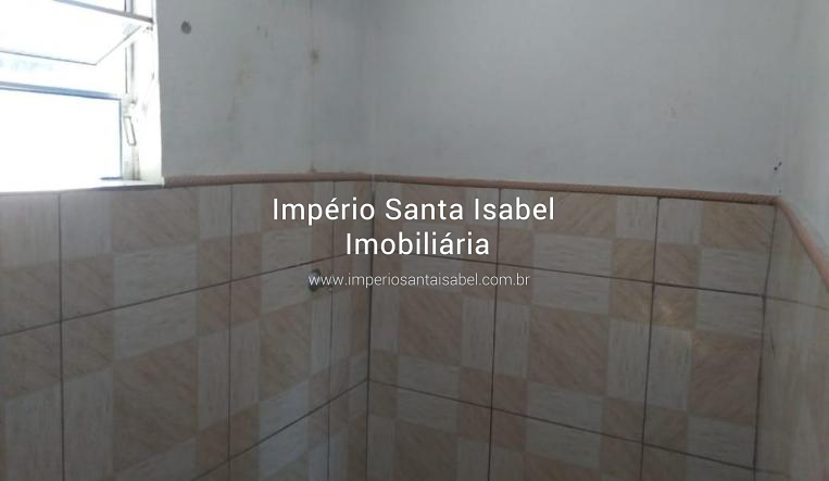 [Aluga 2 Cômodos Individual ,no bairro 13 de Maio, na Viela altura do nº 290/1 ,Santa Isabel-SP R$ 500,00]