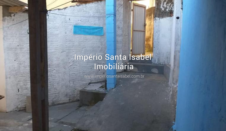 [Aluga 2 Cômodos Individual ,no bairro 13 de Maio, na Viela altura do nº 290/1 ,Santa Isabel-SP R$ 500,00]