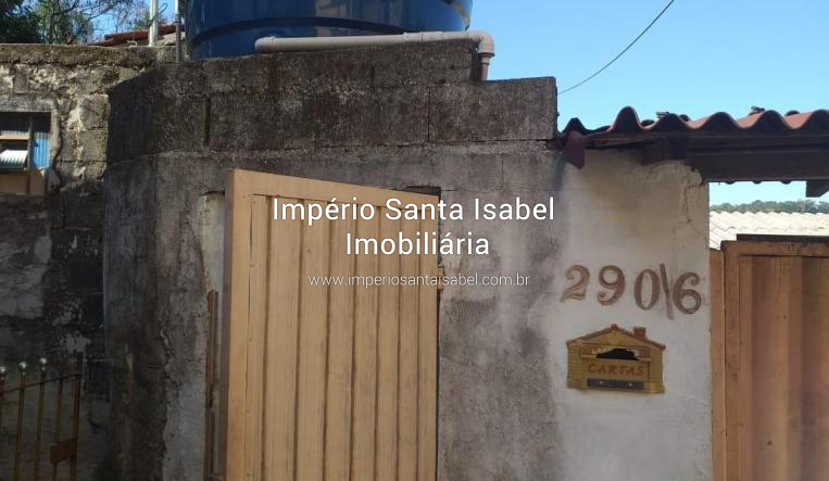 [Aluga 2 Cômodos Individual ,no bairro 13 de Maio, na Viela altura do nº 290/1 ,Santa Isabel-SP R$ 500,00]